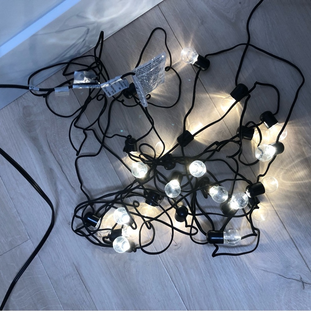 IKEA String Lights